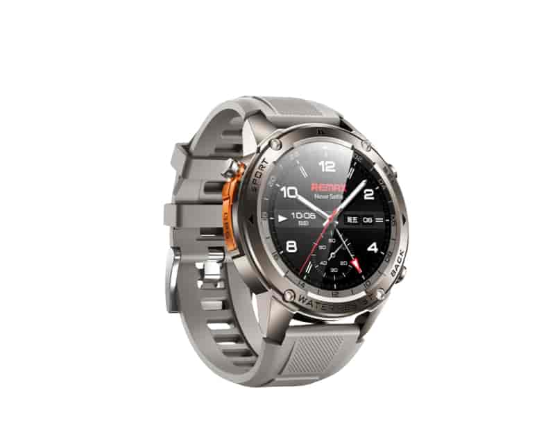 Watch 18 pametni sat sivi