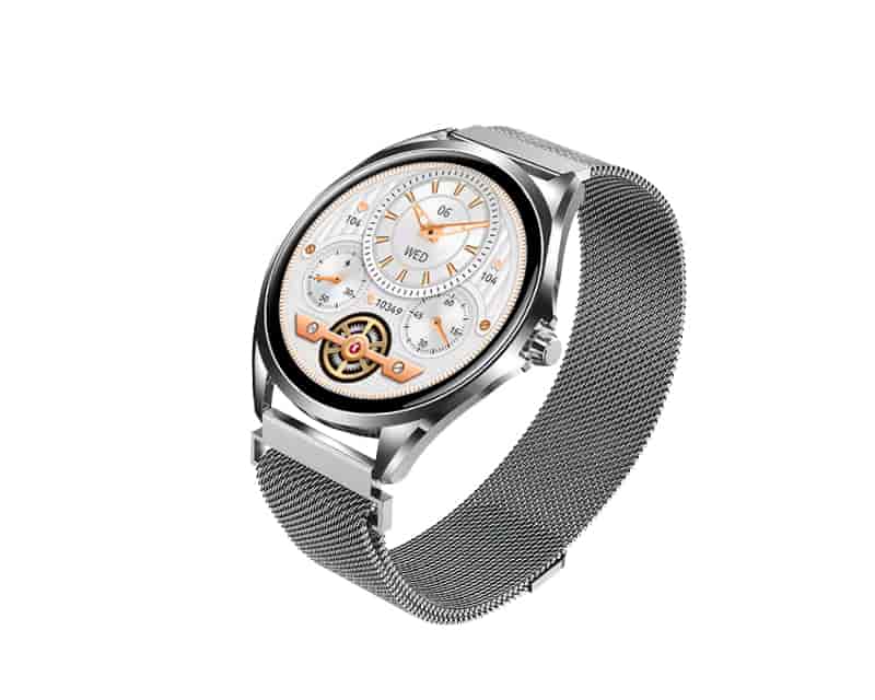 Watch 21 pametni sat sivi
