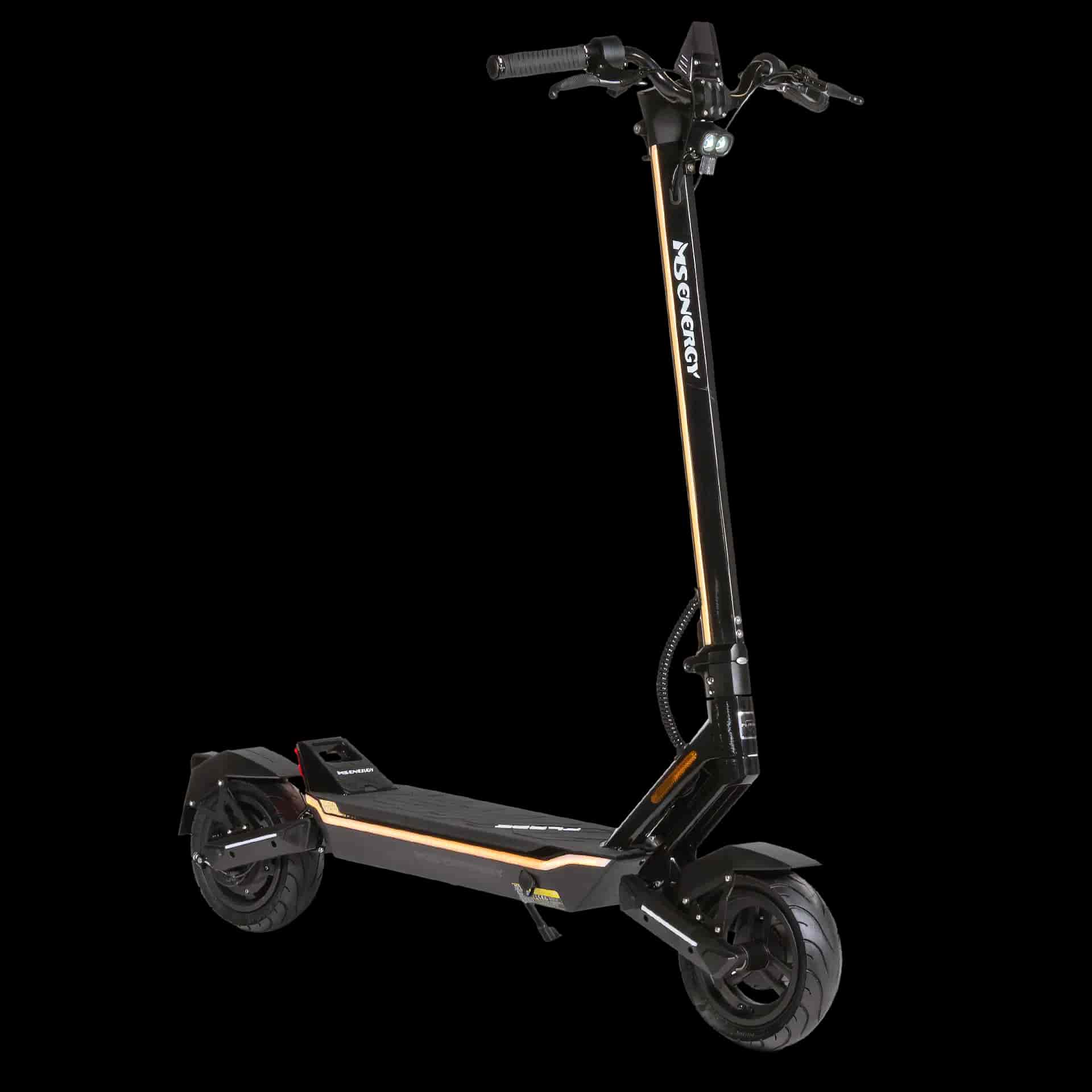 MS ENERGY E-ROMOBIL FLARE
