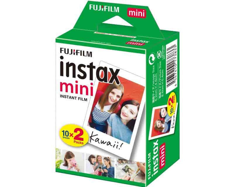 Instax Mini Glossy film 10x2 ( za Mini 9,11,12)