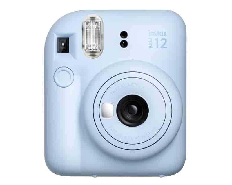 FUJIFILM Instax Mini 12 Pastel Blue