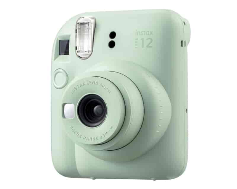 FUJIFILM Instax Mini 12 Mint Green