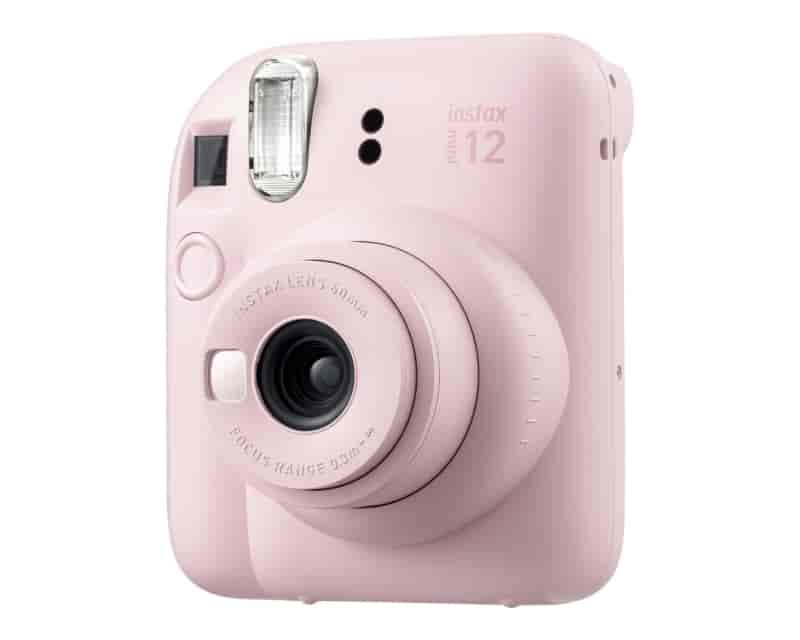 FUJIFILM Instax Mini 12 Blossom Pink