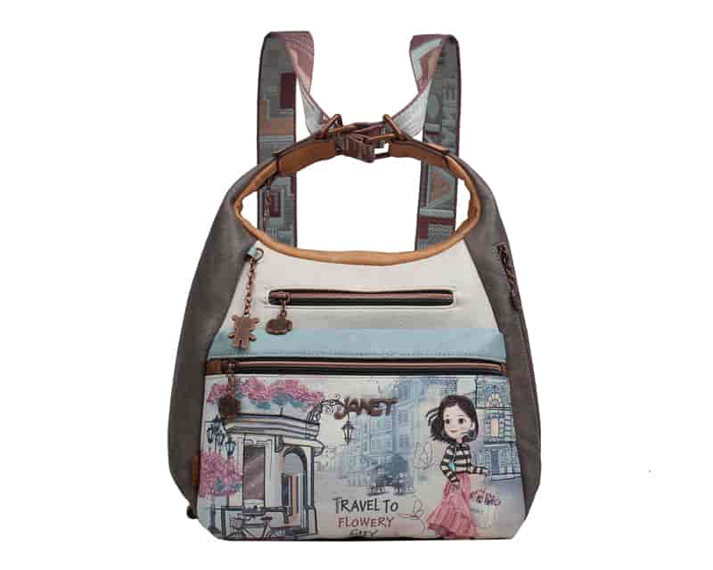J-119 FLOWERY CITY Ranac