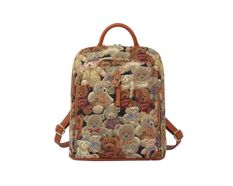 H-143 TEDIE BEAR Ranac