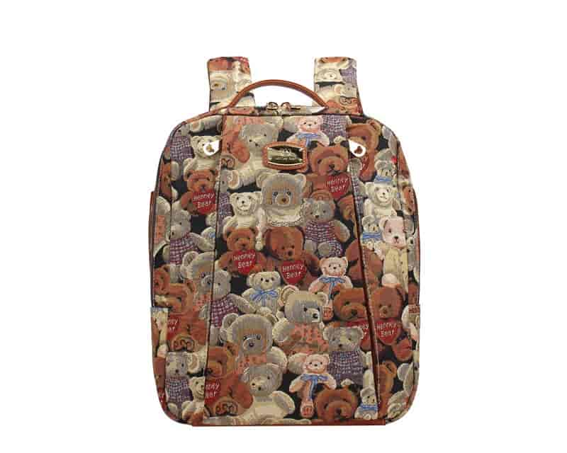 H-1202 TEDIE BEAR Ranac