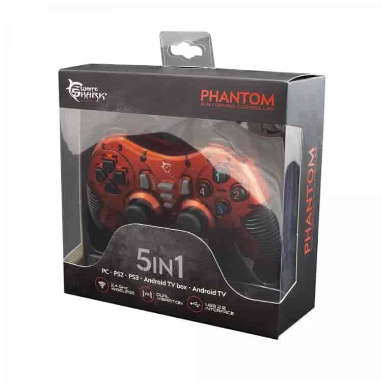 White Shark PANTHEON 5U1 GPW-2021
