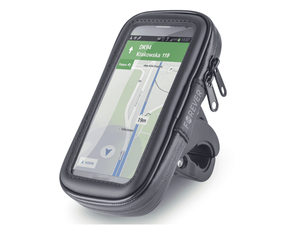 Forever bike mount BH-100 black waterproof XXL