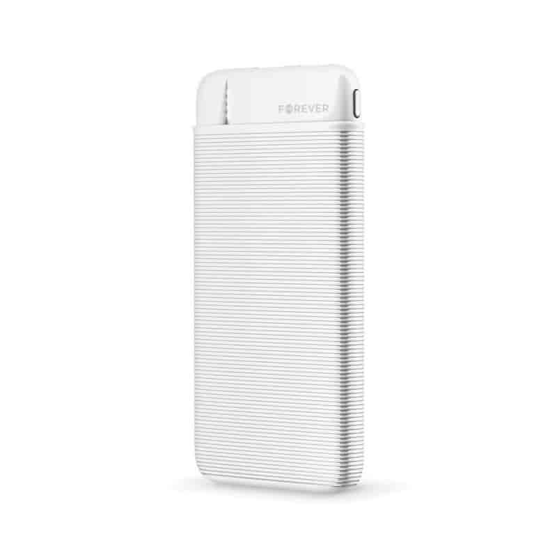 Forever power bank TB-100S 5000 mAh white