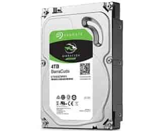 SEAGATE 4TB 3.5 inča SATA III 256MB 5.400rpm ST4000DM004 Barracuda