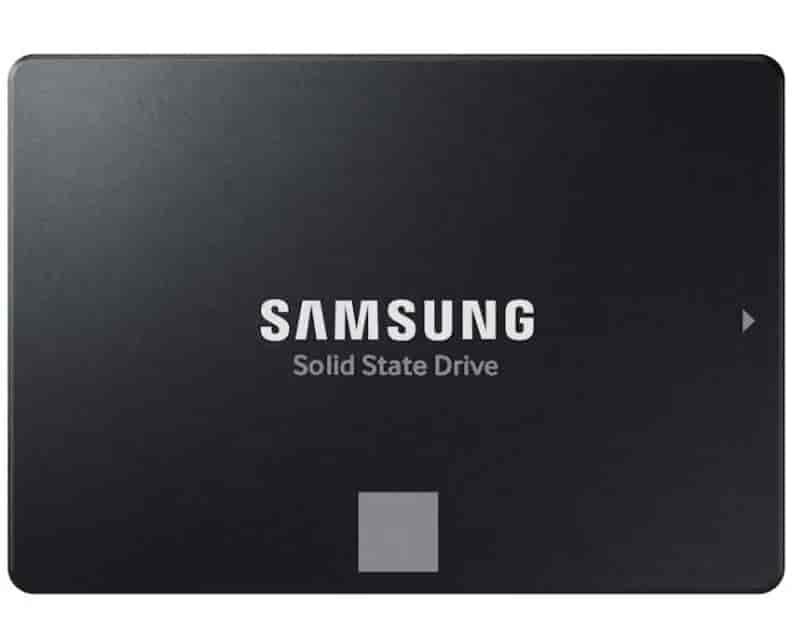 250GB 2.5 inča SATA III MZ-77E250B 870 EVO Series SSD