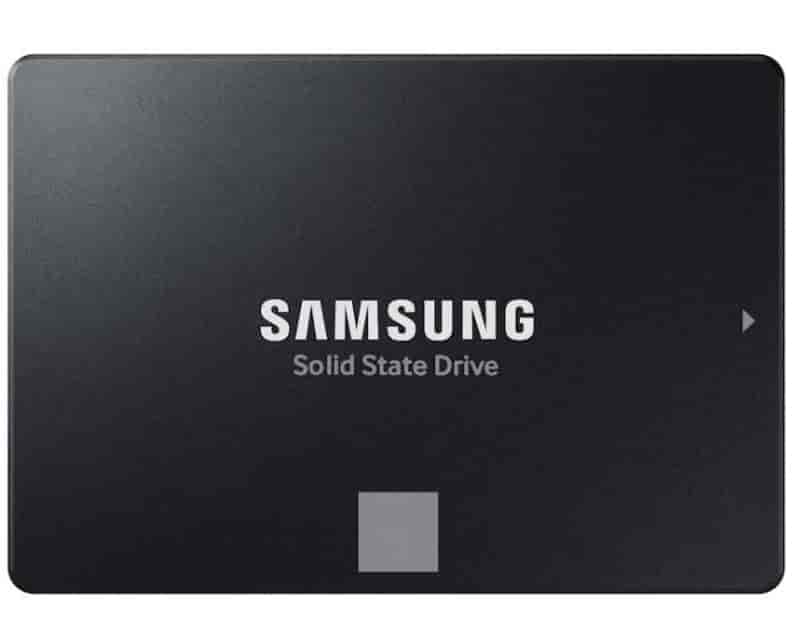 500GB 2.5 inča SATA III MZ-77E500B 870 EVO Series SSD