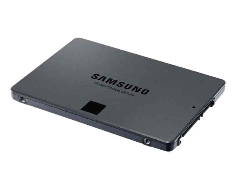 SAMSUNG 8TB 2.5 inča SATA III MZ-77Q8T0BW 870 QVO Series SSD