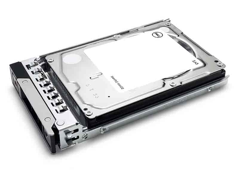1.2TB 2.5 inch SAS ISE 12Gbps 10k Hot-plug 14G