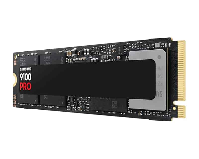 2TB M.2 NVMe MZ-VAP2T0BW 9100 Pro Series