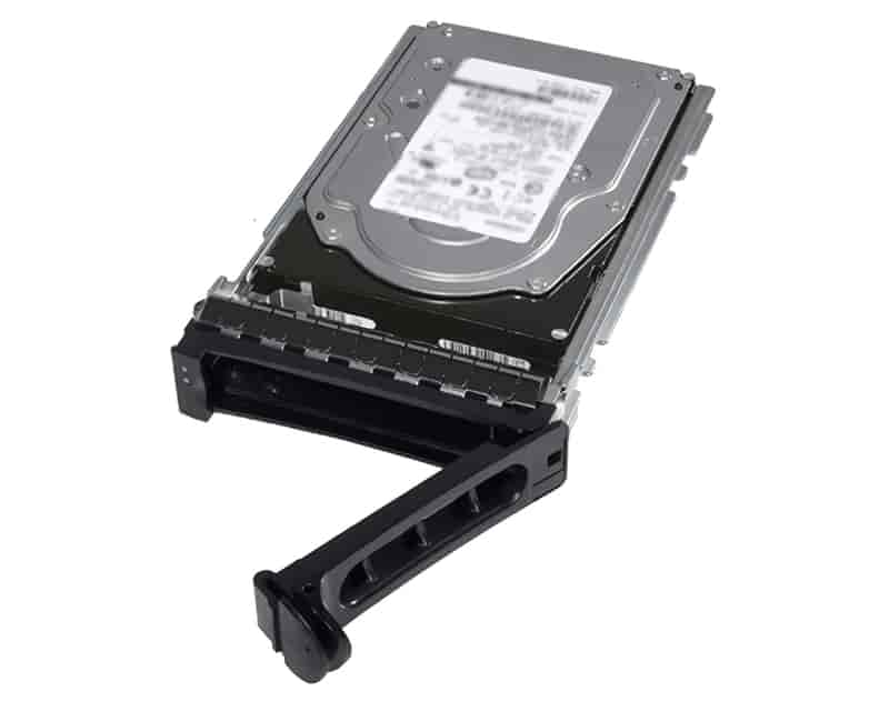 1TB 3.5 inch SATA 6Gbps 7.2k Hot-Plug, Cus Kit