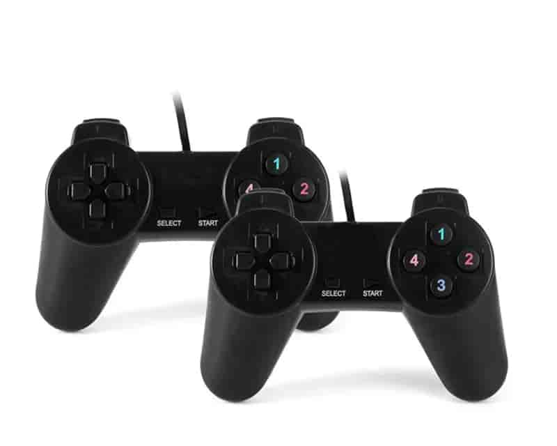 HAVIT Gamepad 7012D Dual džojstik crni