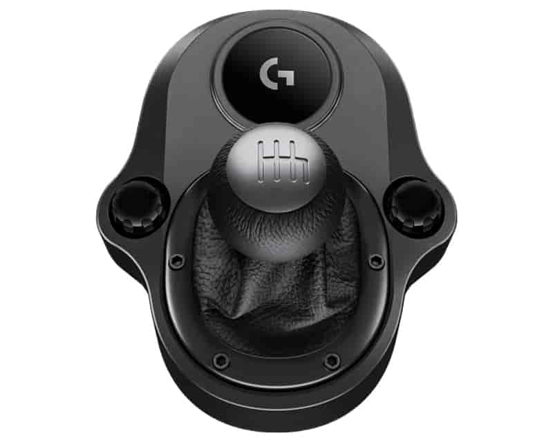 Controller 941-000130 / Driving Force Shifter Black