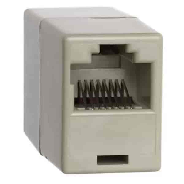 SBOX CAT5 INLINE CUPLER RJ-45