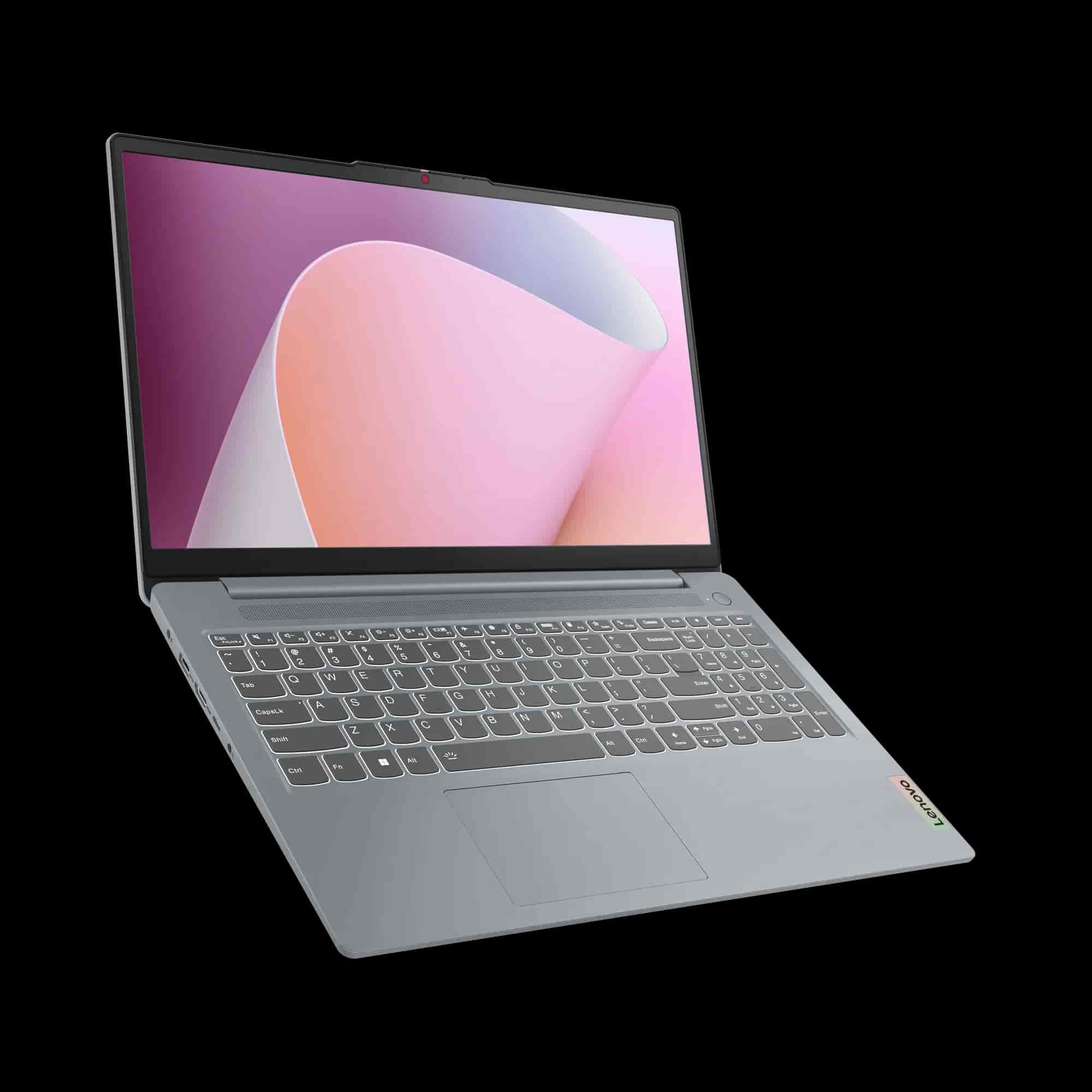 Lenovo IdeaPad Slim 3 15ABR8 Ryzen7 5825U/512GB/8GB/RadeoGraphics/15.6 FHD/YU/Arctic Grey/NoOS