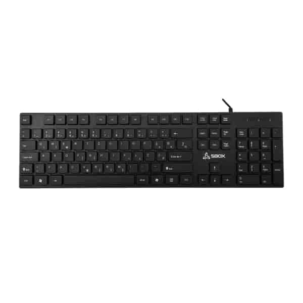 SBOX K-123 HR