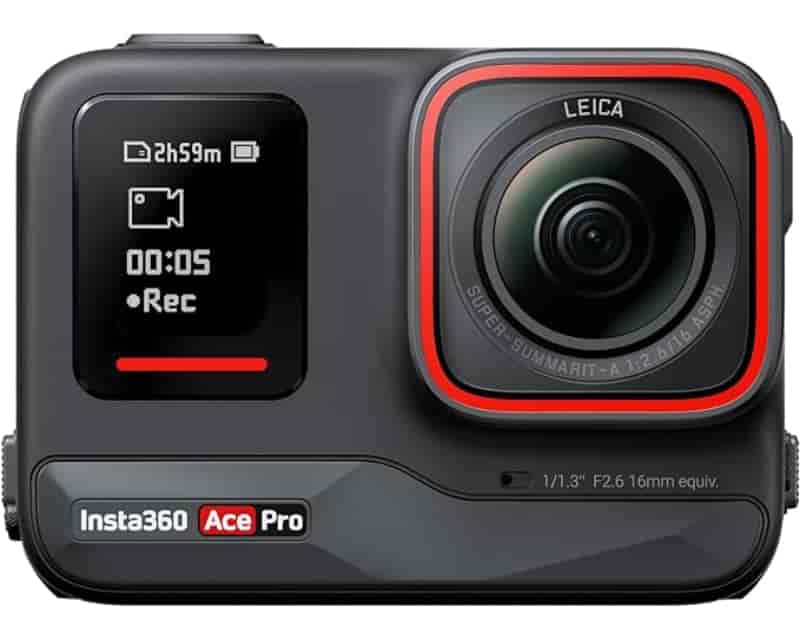 INSTA 360 Ace Pro akciona kamera