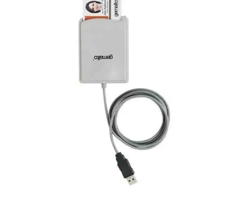 GEMALTO SmartCard čitač PC Link SL CT40