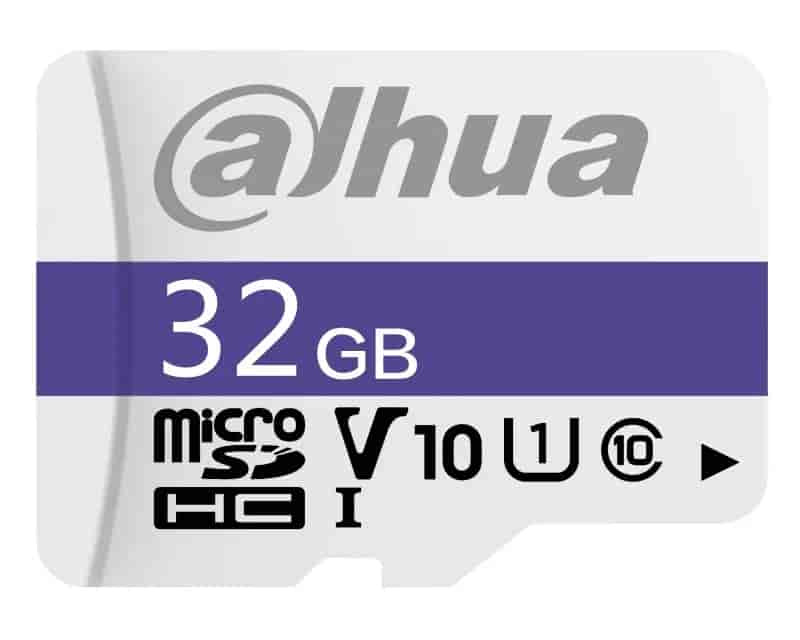 DAHUA C100 MicroSDHC 32GB U1 DHI-TF-C100/32GB