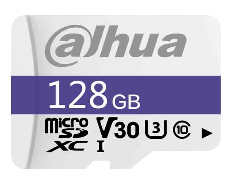 DAHUA C100 MicroSDXC 128GB U3 DHI-TF-C100/128GB