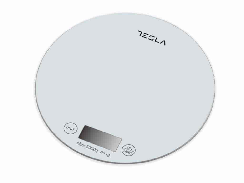 Tesla KS200W kuhinjska vaga 5kg/bijela