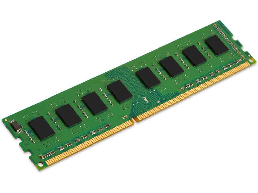 KINGSTON ValueRAM 8GB DDR5 5600MT/s, CL46, 288-pin
