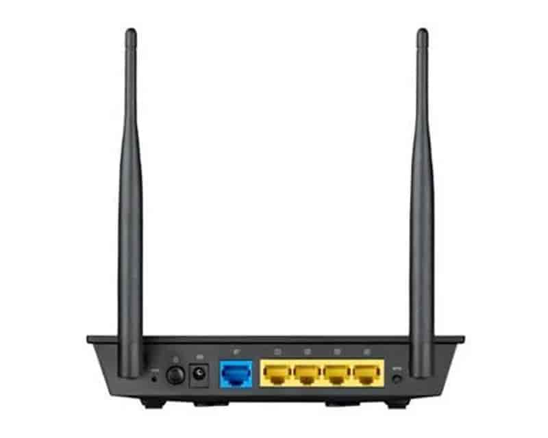 ASUS RT-N12E N300 Wi-Fi Router