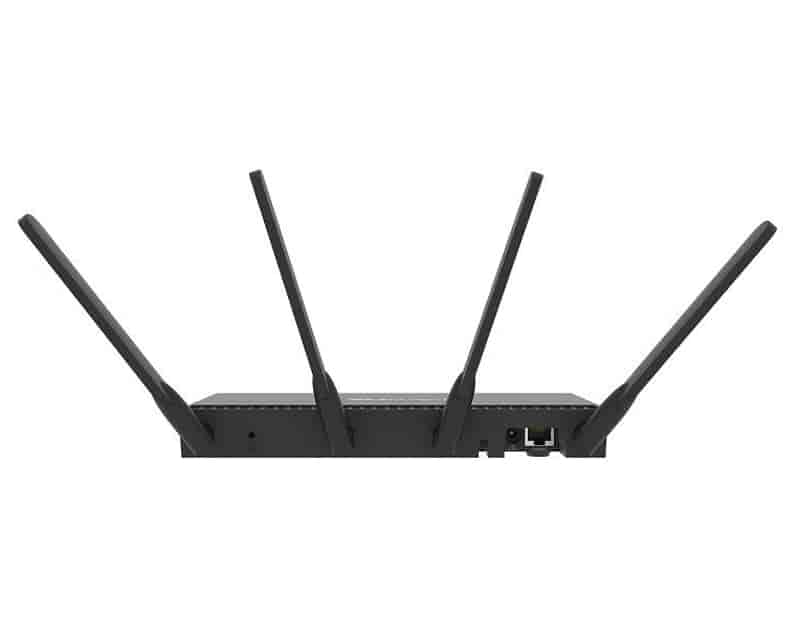 MIKROTIK (RB4011iGS+5HacQ2HnD-IN) RB4011, RouterOS L5, Gigabit ruter