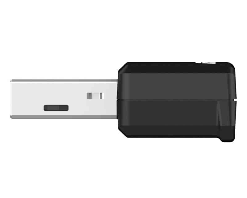 USB-AX55 NANO AX1800 Dual Band WiFi 6 USB Adapter