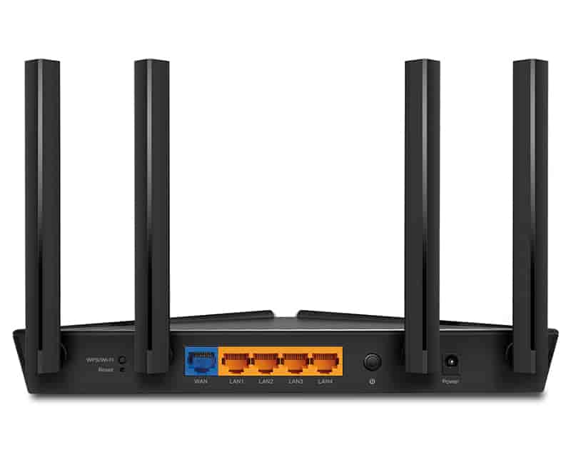 Archer AX53 AX3000 Dual Band Gigabit Wi-Fi 6 ruter