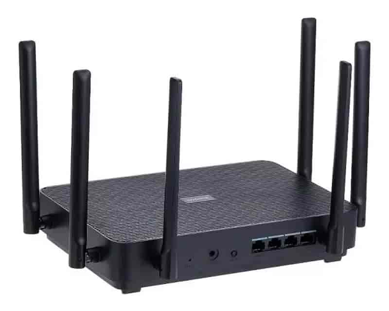 AX3200 (DVB4314GL) Wi-Fi 6 ruter