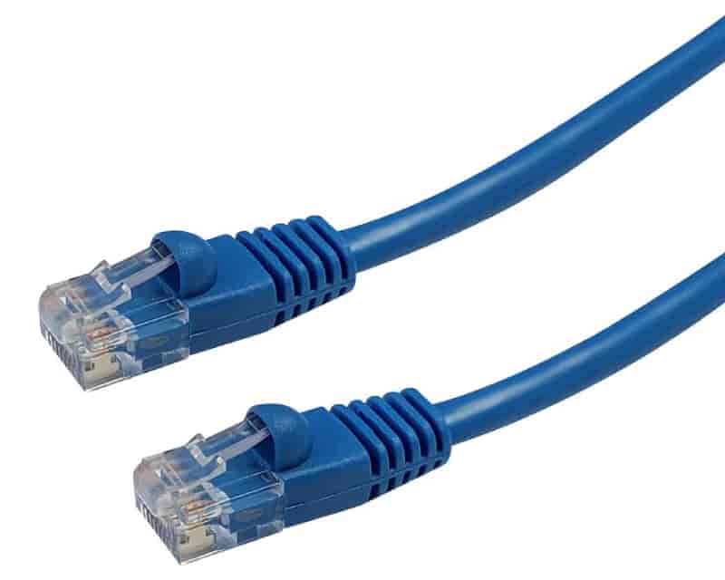Kabl UTP patch Cat7 7m plavi
