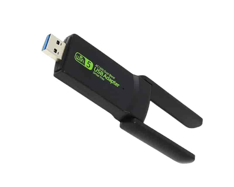 USB-AC1300 Wireless Dual Band USB adapter