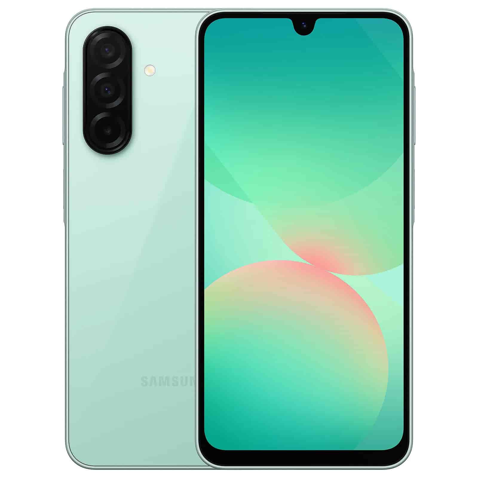 Samsung Galaxy A26 6/128 Light Green