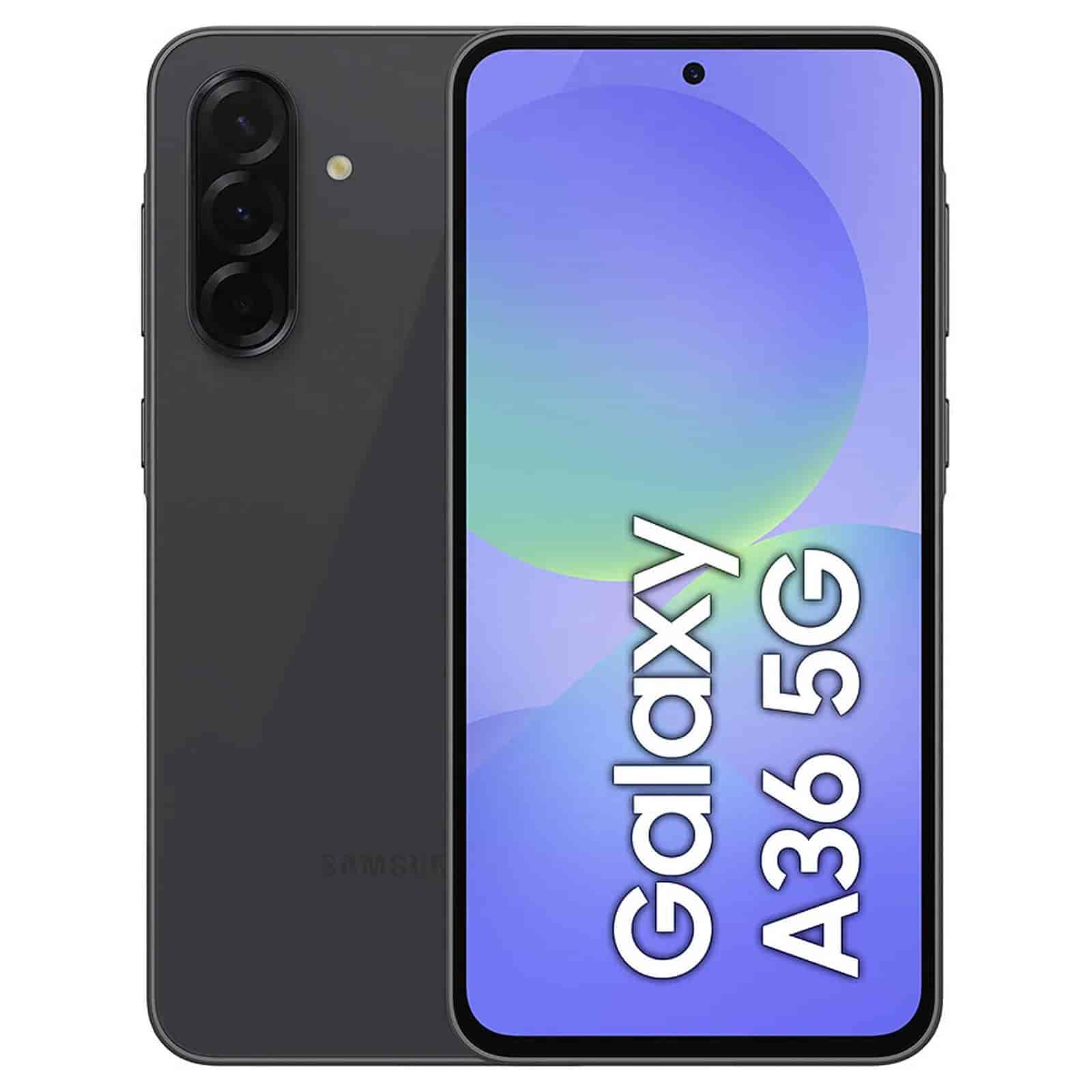 Samsung A36 5G 6/128 Black