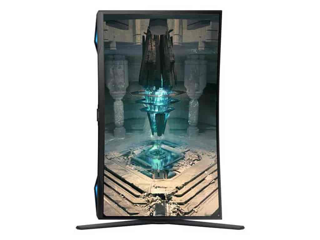 SAMSUNG Odyssey G6, 32&#34 QHD 2560x1440 Smart Gaming Monitor, 240Hz, 1 ms, DP/2HDMI/USB Hub, BT 5.2
