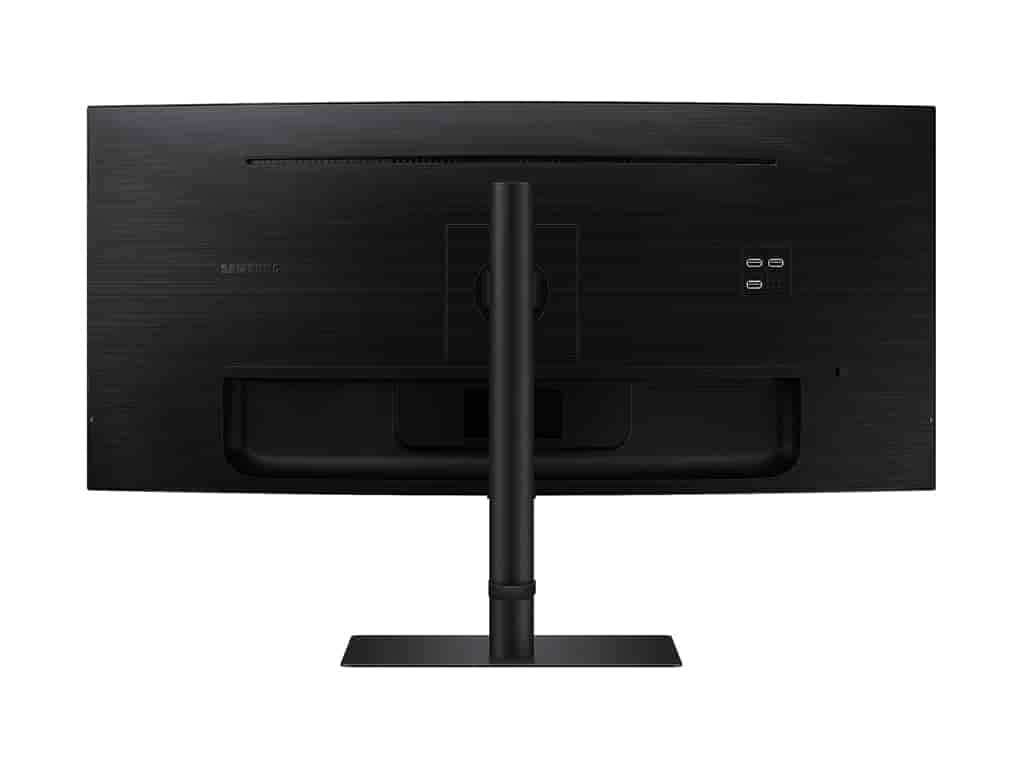 SAMSUNG Curved WQHD Business Monitor S65UC, 34&#34, 3440 x 1440, 100Hz, 5ms, DP/HDMI/USB Hub, Speaker