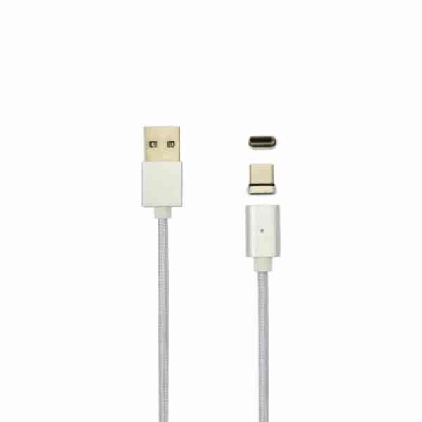 SBOX MAGNETIC USB-TYPE-C M/M 1M