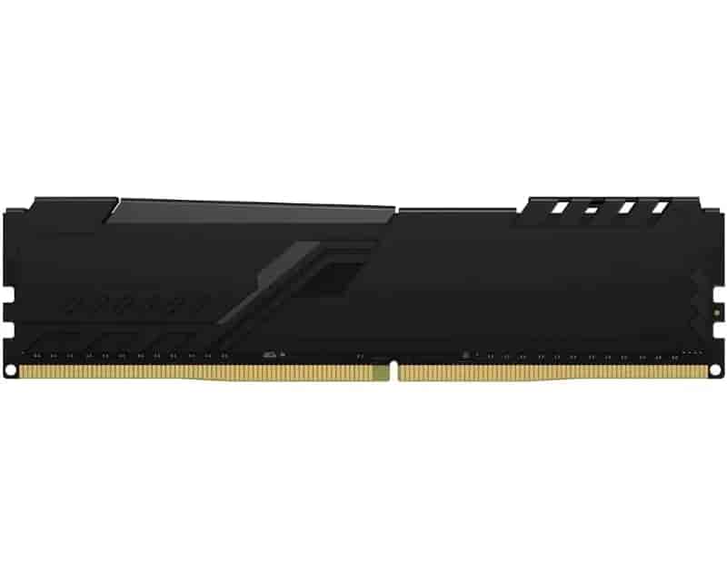 KINGSTON DIMM DDR4 16GB 3200MT/s KF432C16BB/16 Fury Beast Black