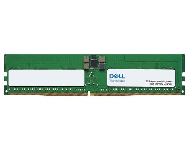 16GB 1RX8 DDR5 RDIMM 4800MHz