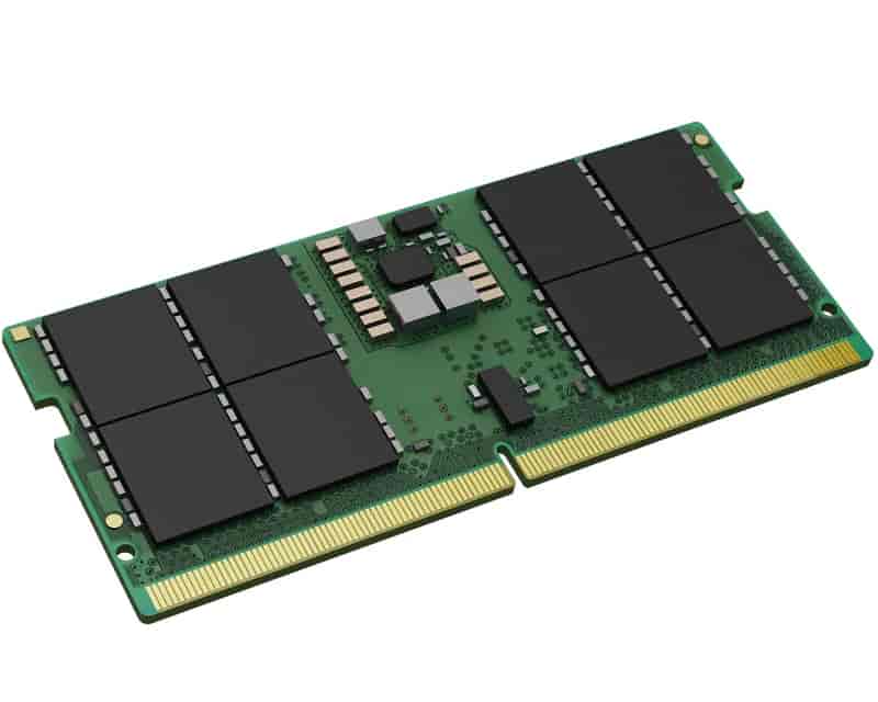 SODIMM DDR5 16GB 6400MT/s KVR64V52BS8-16