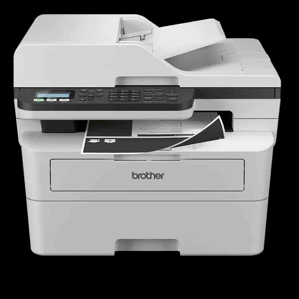Brother MFC-B7800DN TonerBenefit crno-beli laserski multifunkcionalni uređaj 4-u-1