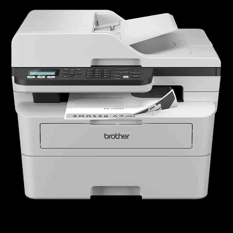 Brother MFC-B7810DW TonerBenefit bežični crno-beli laserski multifunkcionalni uređaj 4-u-1