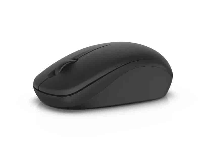 DELL WM126 Wireless Optical crni miš
