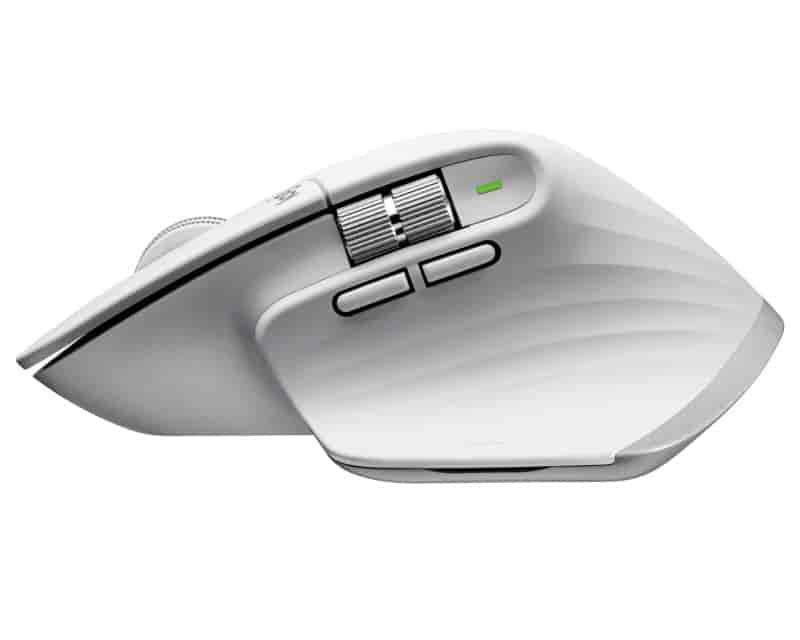 MX Master 3S Wireless sivi miš